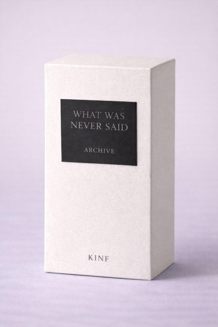 KINF Perfumes