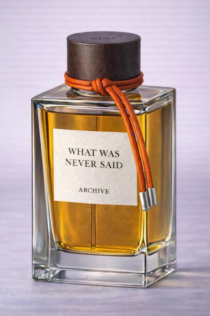 KINF Perfumes