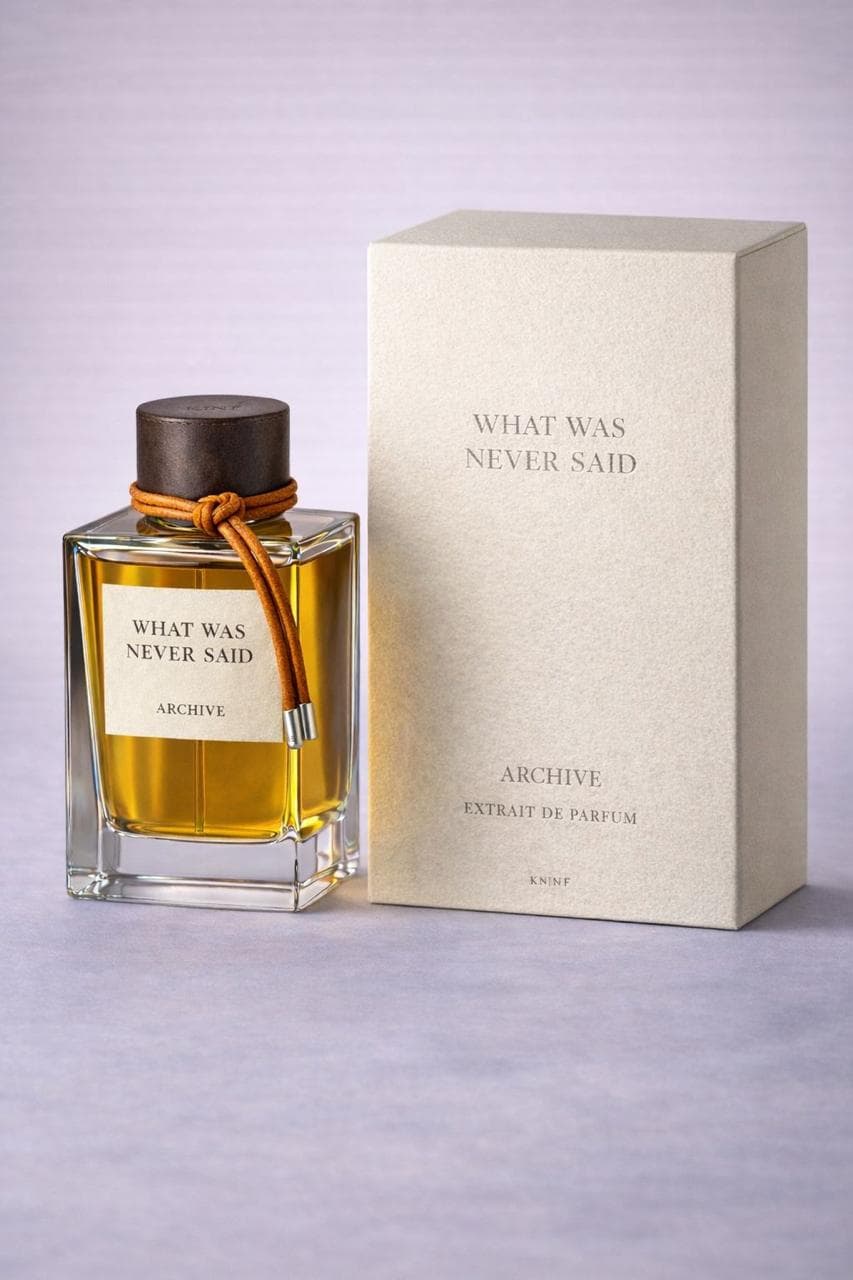 KINF Perfumes